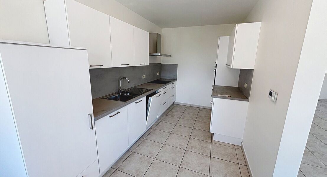 Duplex te huur in Opwijk