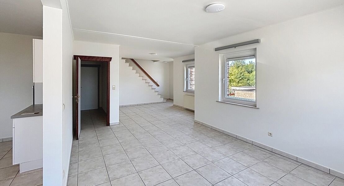 Duplex te huur in Opwijk
