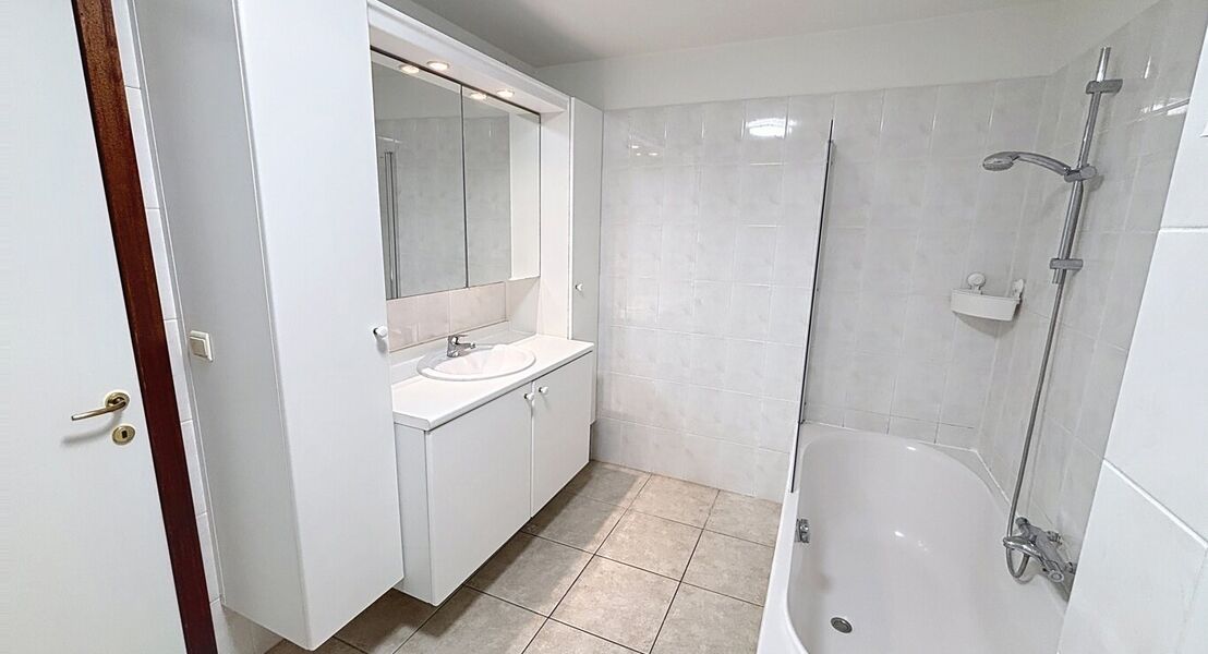 Duplex te huur in Opwijk
