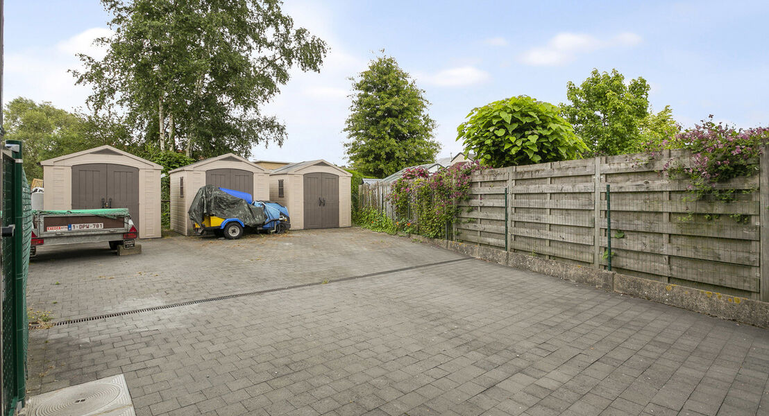 Duplex te huur in Opwijk