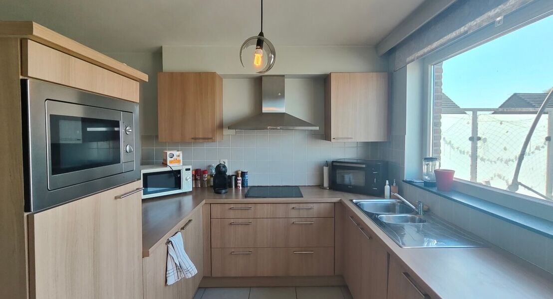 Duplex te huur in Opwijk