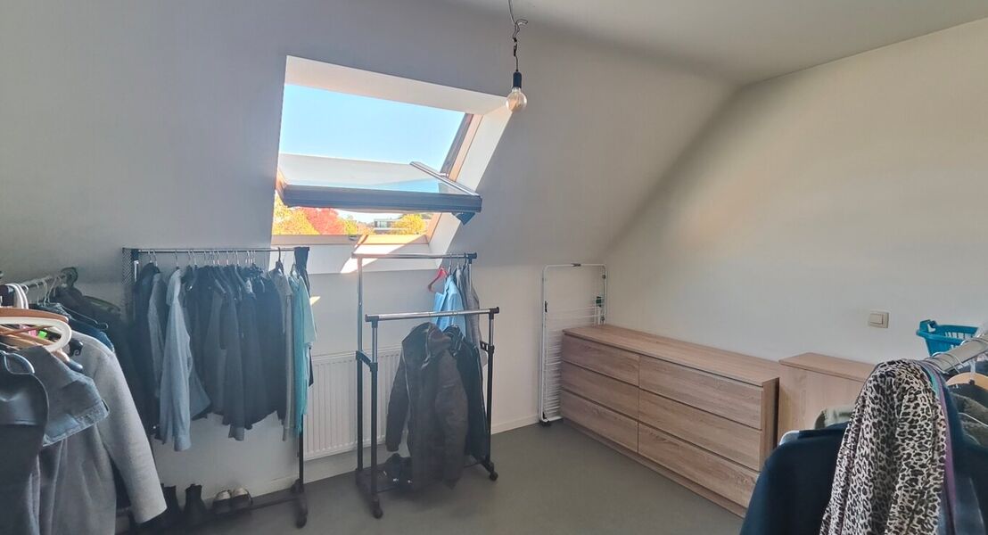Duplex te huur in Opwijk