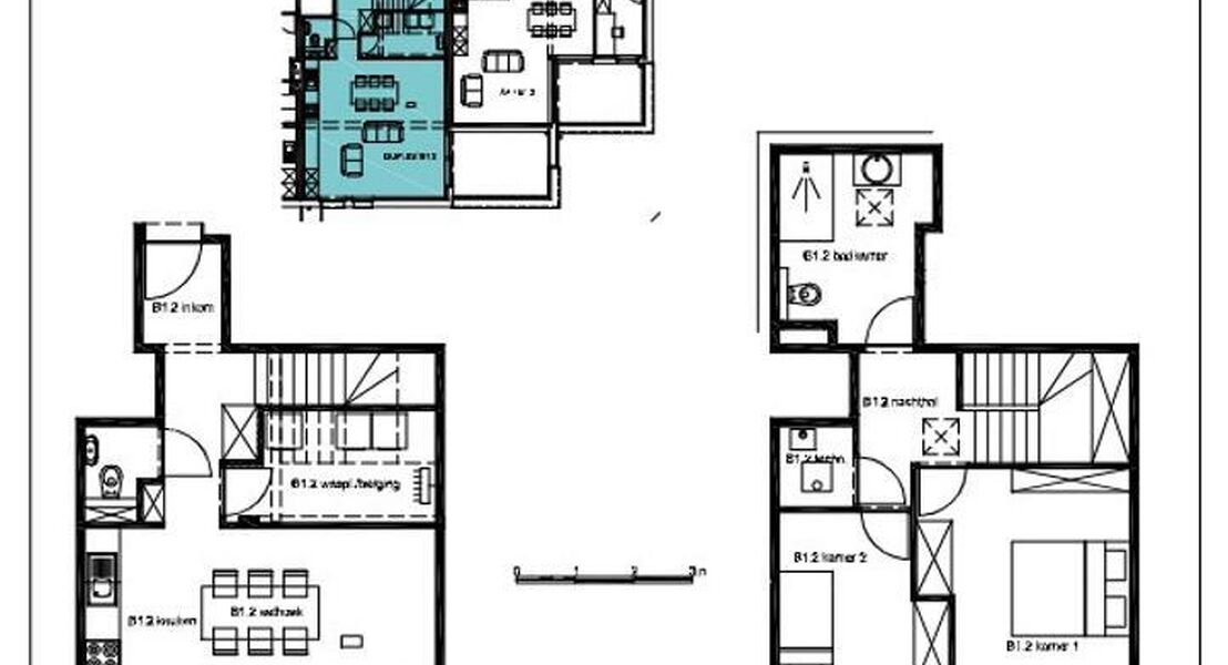 Duplex te koop in Haaltert