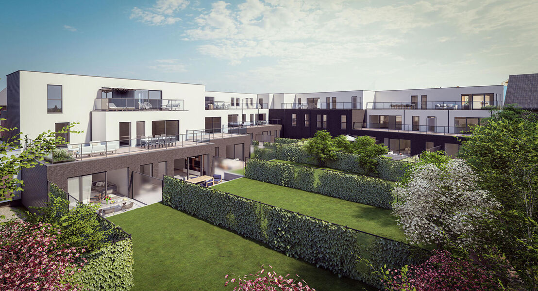 Duplex te koop in Haaltert