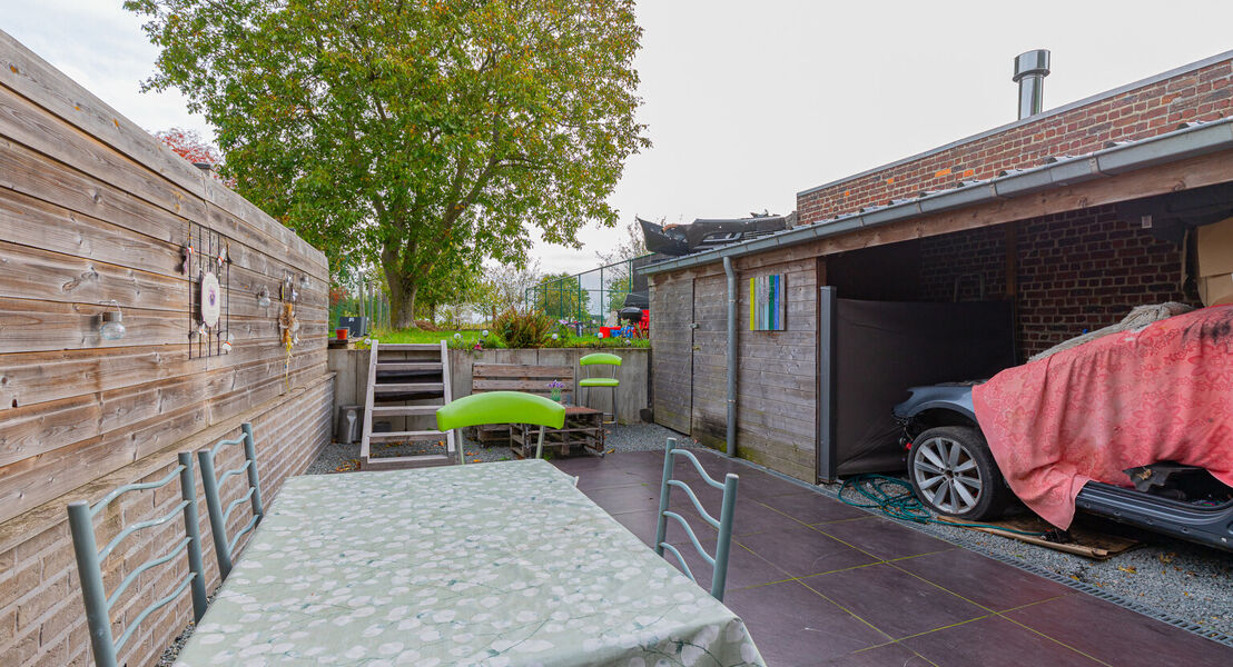 Eengezinswoning te koop in Asse