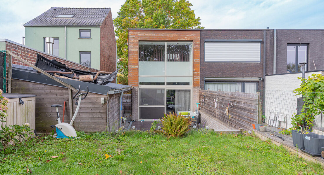 Eengezinswoning te koop in Asse