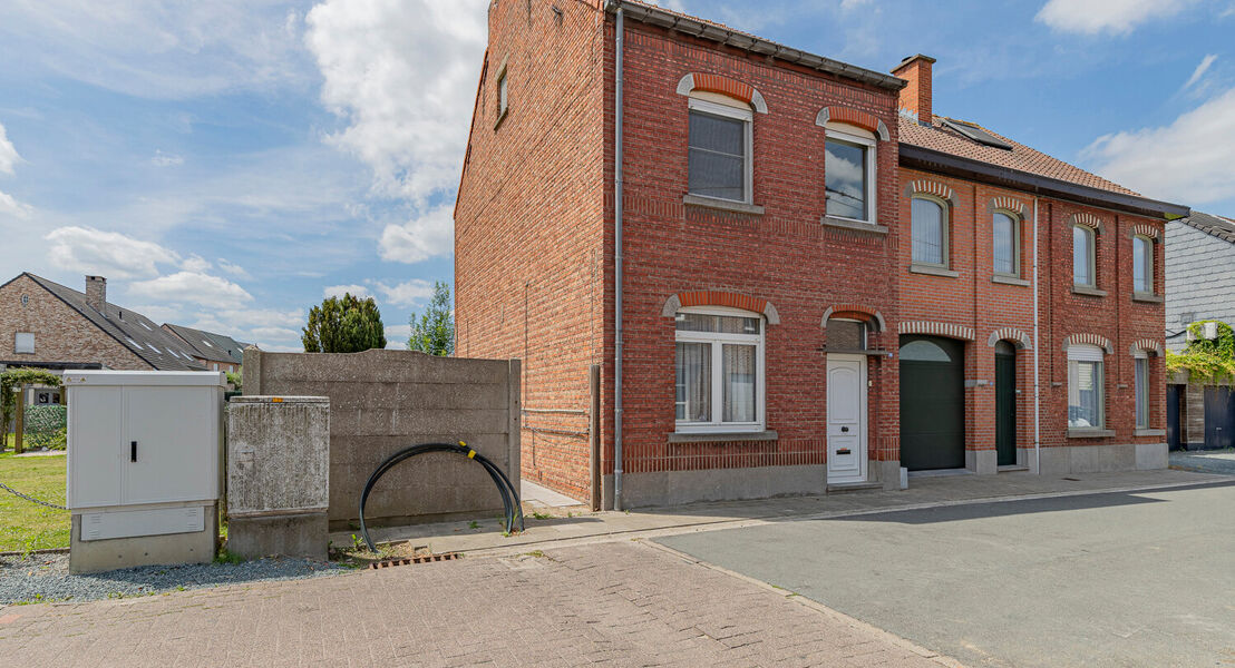 Eengezinswoning te koop in Opwijk