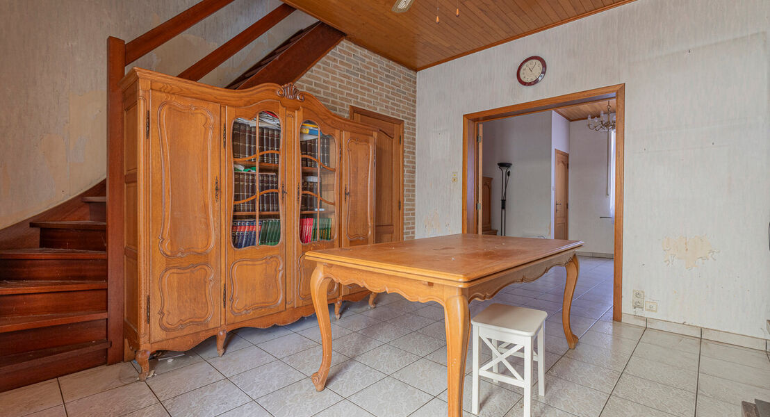 Eengezinswoning te koop in Opwijk