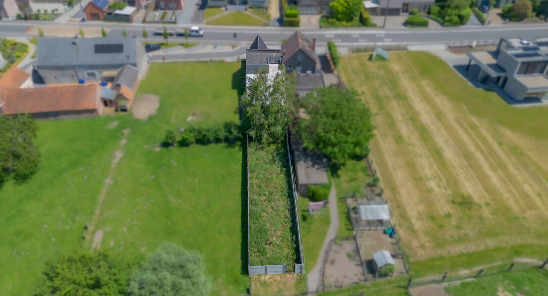Gebouw voor gemengd gebruik te koop in Lebbeke Denderbelle