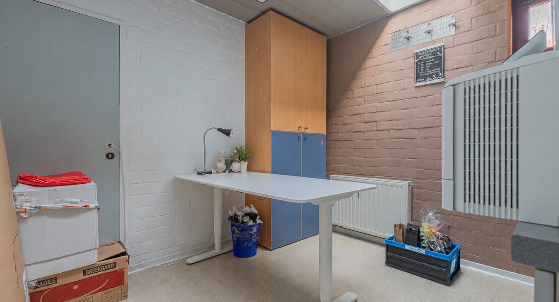 Gebouw voor gemengd gebruik te koop in Opwijk