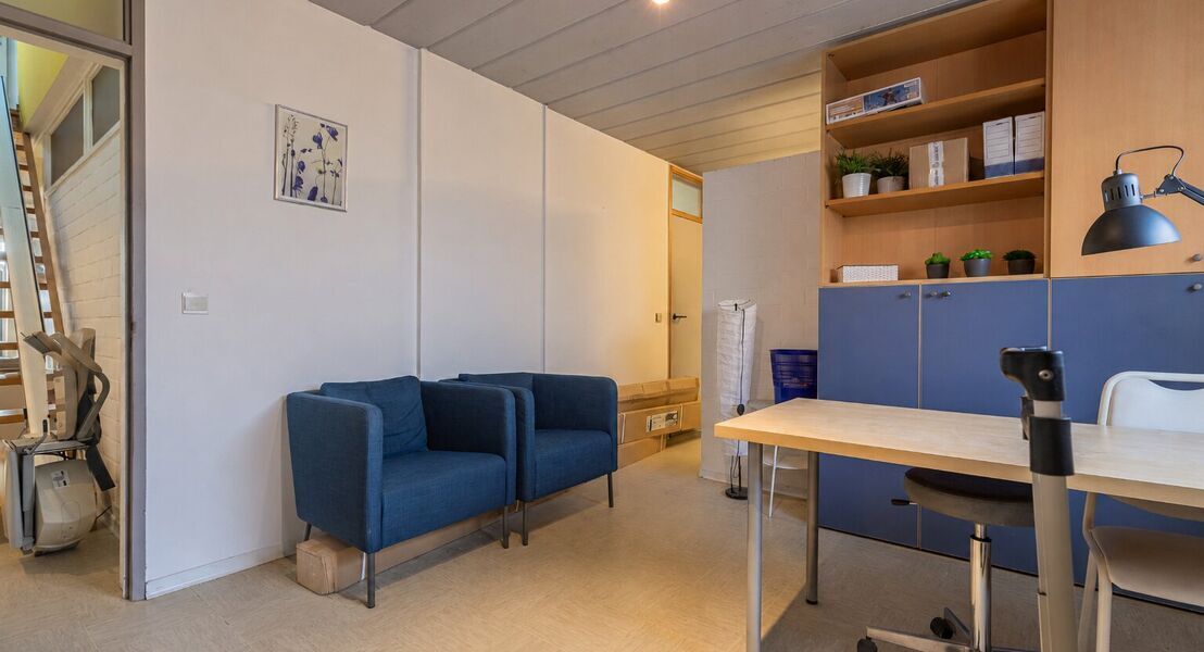 Gebouw voor gemengd gebruik te koop in Opwijk
