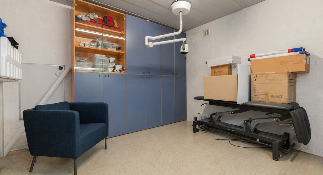 Gebouw voor gemengd gebruik te koop in Opwijk