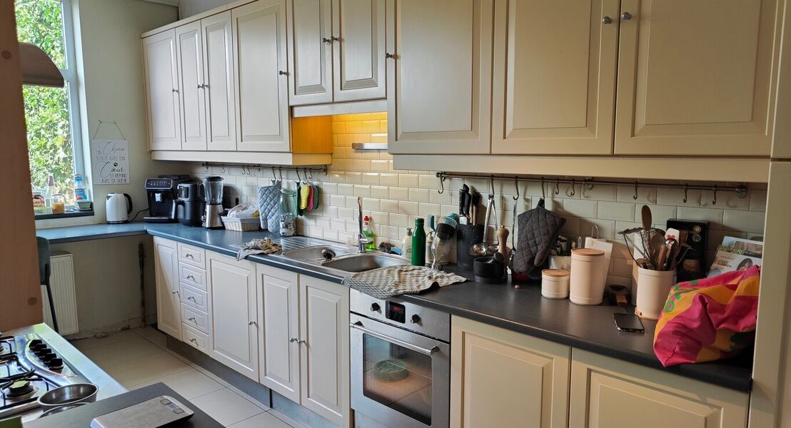 Gelijkvloerse verdieping te huur in Buggenhout