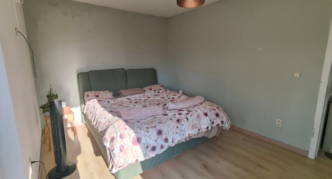 Gelijkvloerse verdieping te huur in Buggenhout