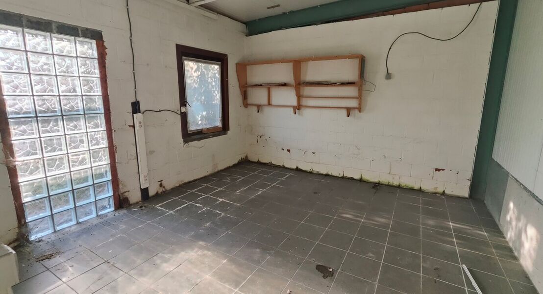 Gelijkvloerse verdieping te huur in Buggenhout