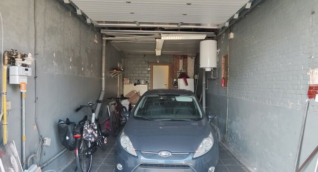 Gelijkvloerse verdieping te huur in Buggenhout