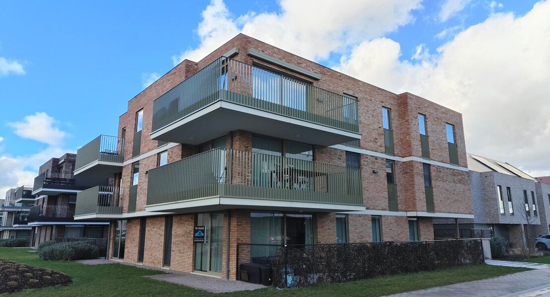 Gelijkvloerse verdieping te huur in Merchtem