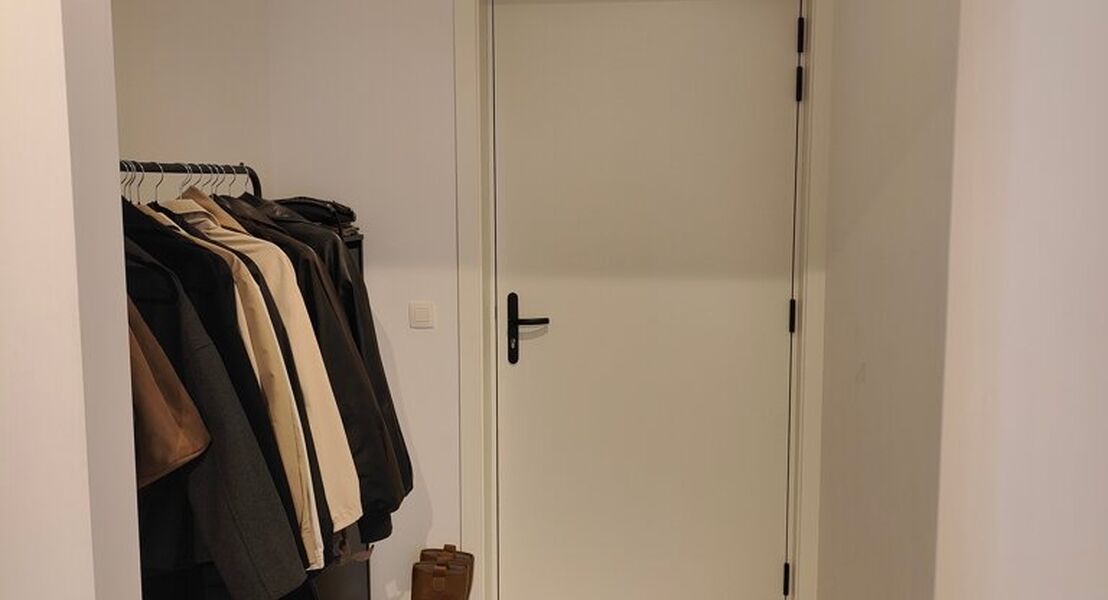 Gelijkvloerse verdieping te huur in Merchtem