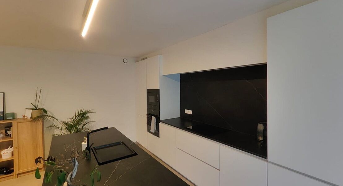 Gelijkvloerse verdieping te huur in Opwijk