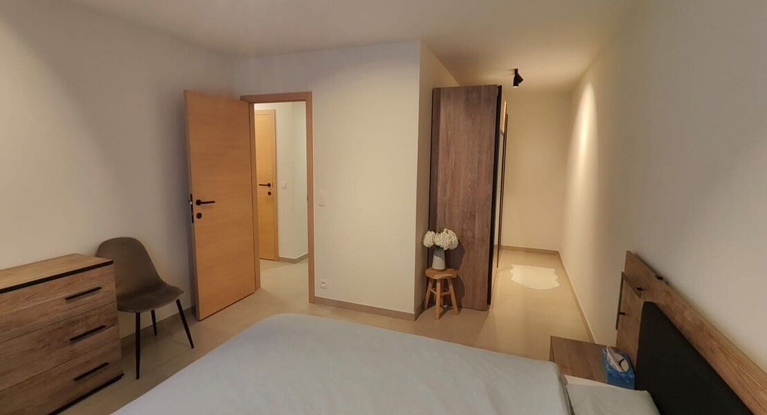 Gelijkvloerse verdieping te huur in Opwijk