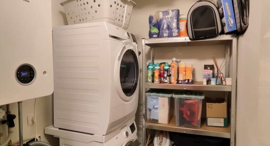 Gelijkvloerse verdieping te huur in Opwijk