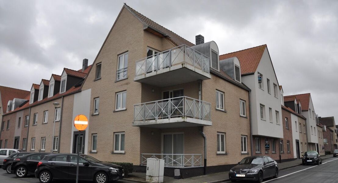 Gelijkvloerse verdieping te huur in Opwijk