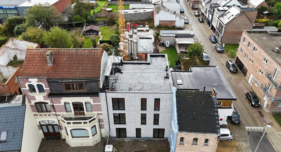 Gelijkvloerse verdieping te koop in Aalst Erembodegem