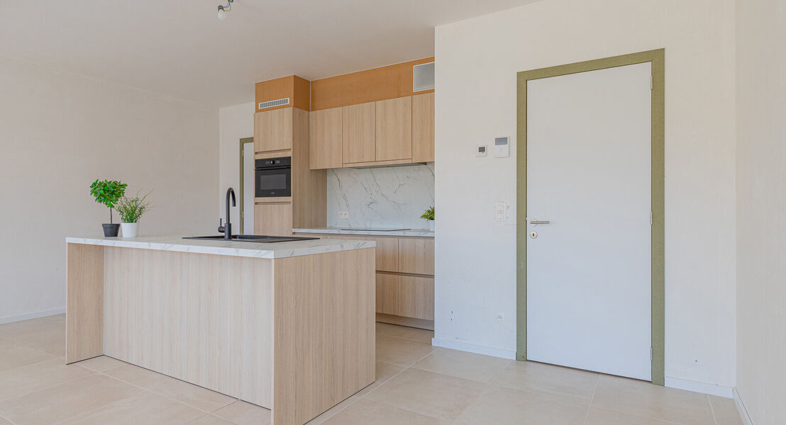 Gelijkvloerse verdieping te koop in Aalst Erembodegem