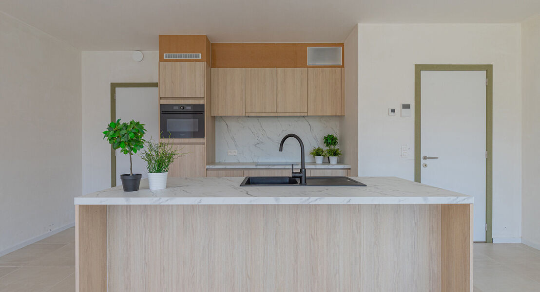 Gelijkvloerse verdieping te koop in Aalst Erembodegem