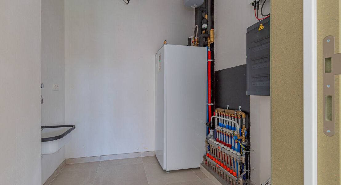 Gelijkvloerse verdieping te koop in Aalst Erembodegem