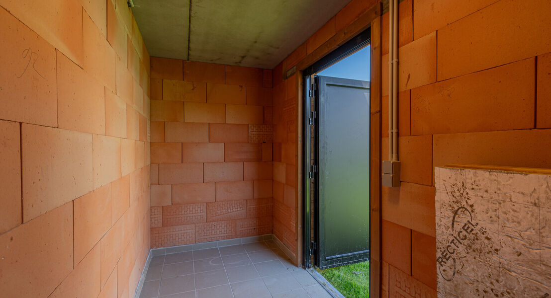 Gelijkvloerse verdieping te koop in Aalst Erembodegem