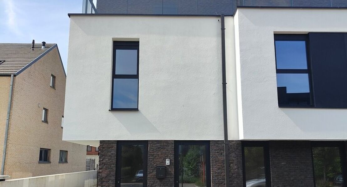 Gesloten garagebox te huur in Opwijk