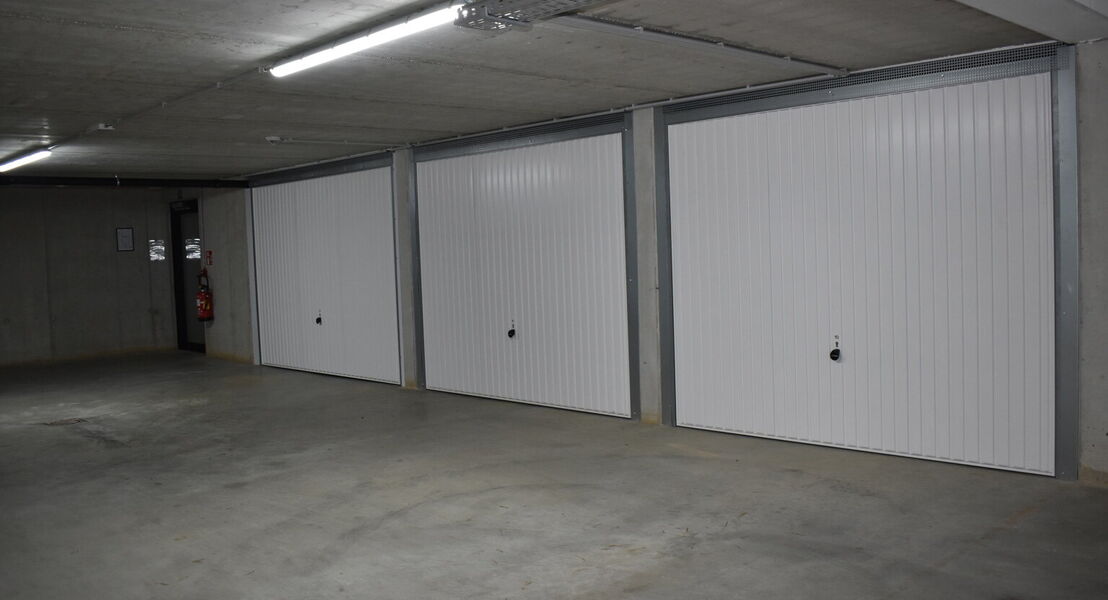 Gesloten garagebox te koop in Haaltert