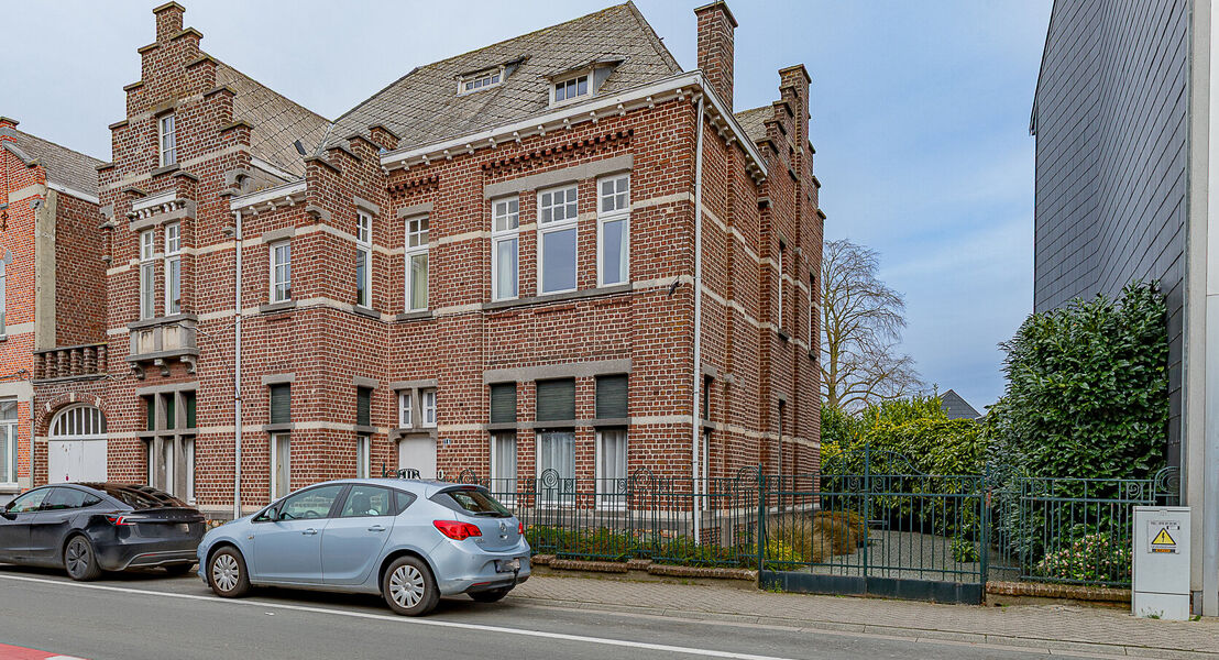 Herenhuis te koop in Opwijk
