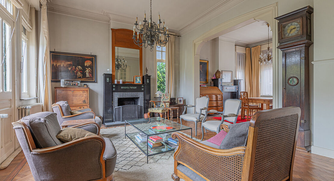 Herenhuis te koop in Opwijk