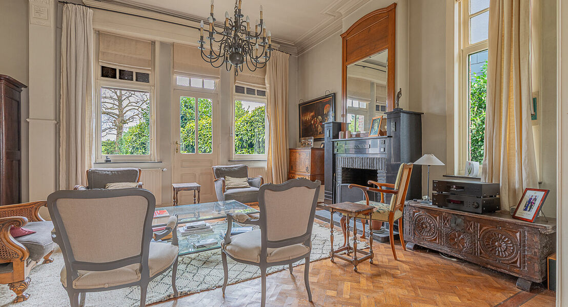 Herenhuis te koop in Opwijk