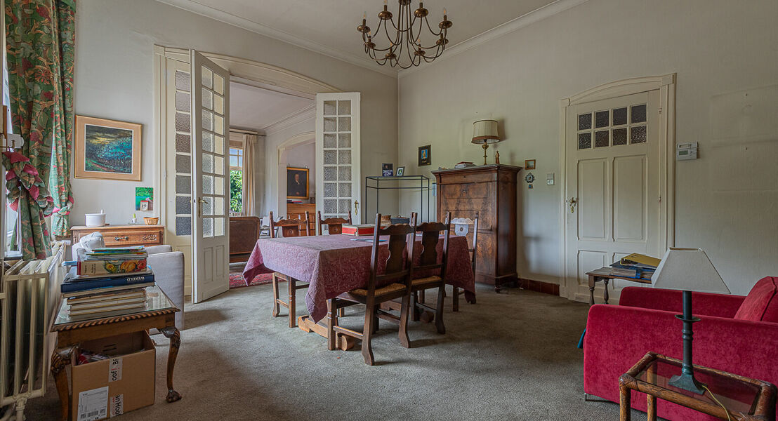 Herenhuis te koop in Opwijk