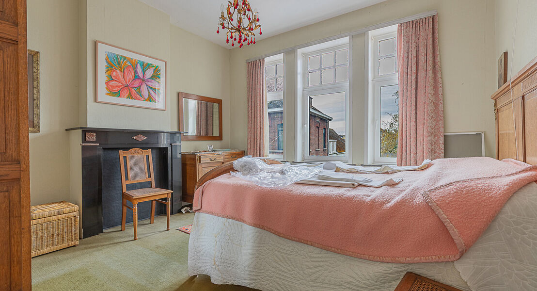 Herenhuis te koop in Opwijk