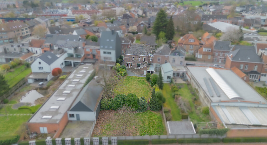 Herenhuis te koop in Opwijk