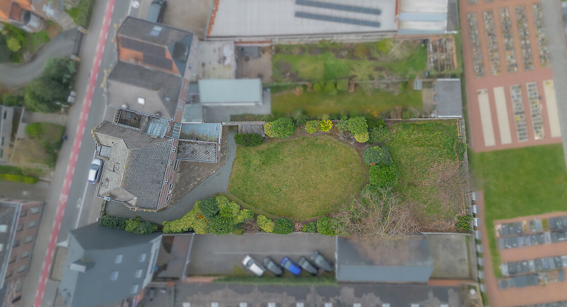 Herenhuis te koop in Opwijk