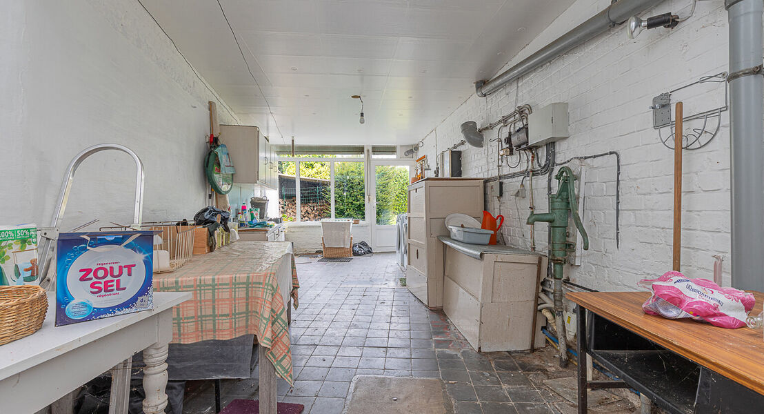 Herenhuis te koop in Opwijk