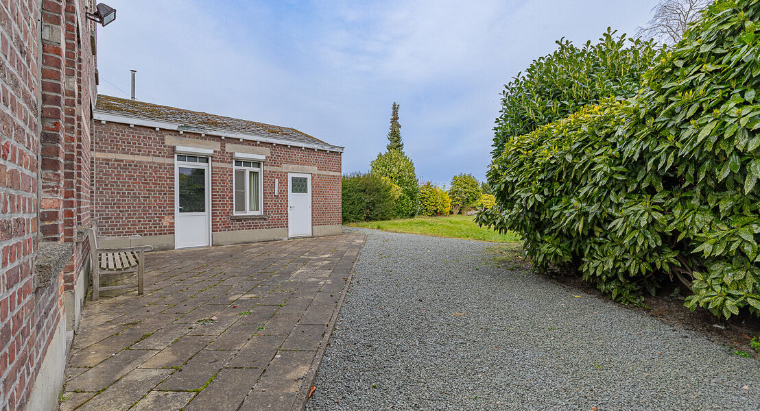 Herenhuis te koop in Opwijk