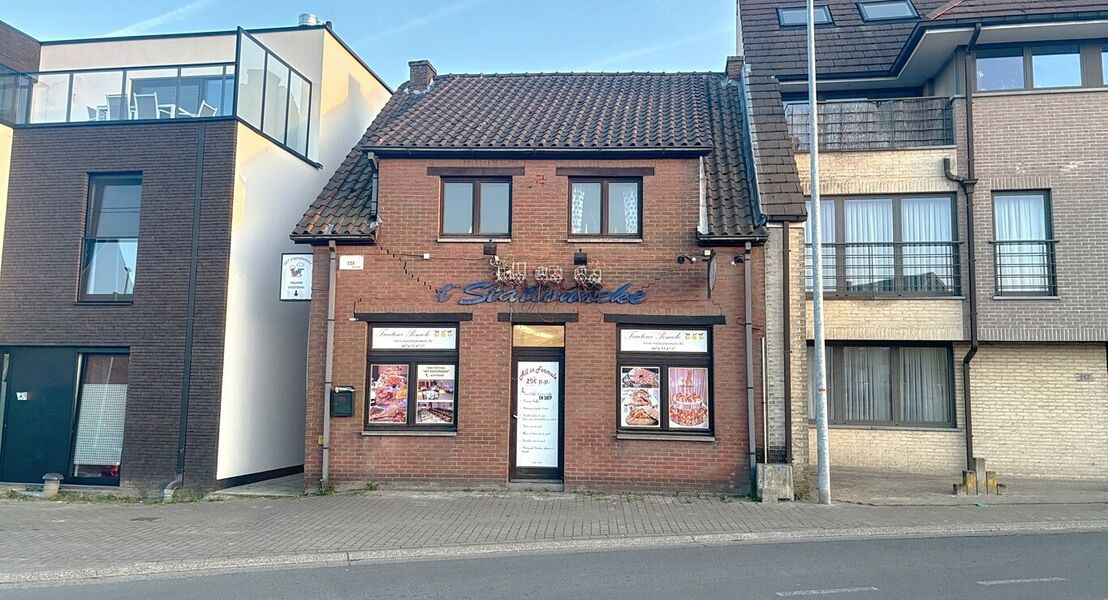 Horeca te koop in Haaltert