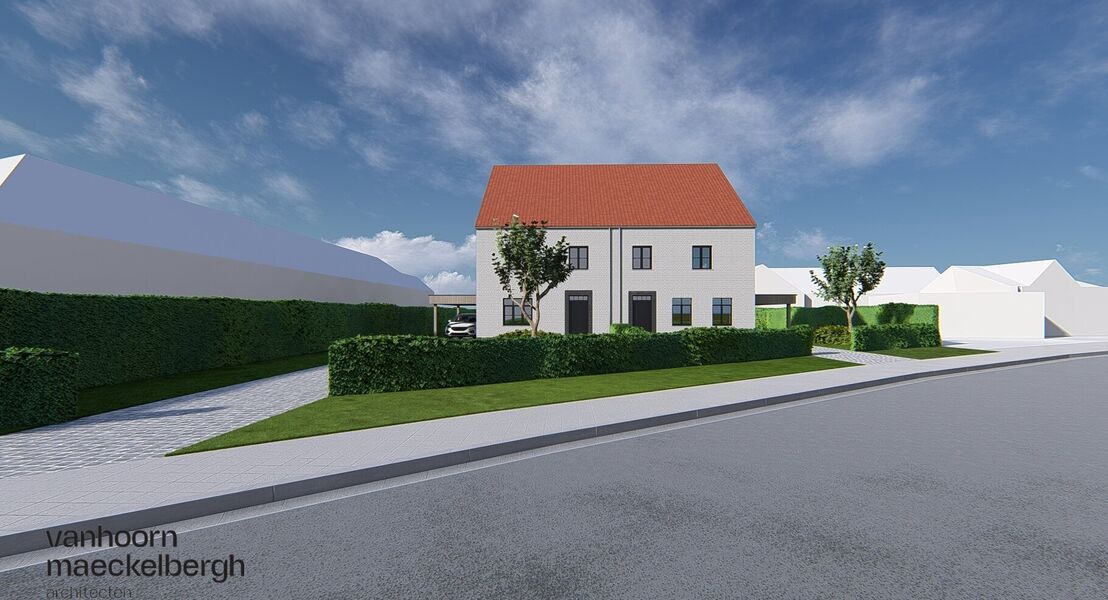 Huis te koop in Aalst