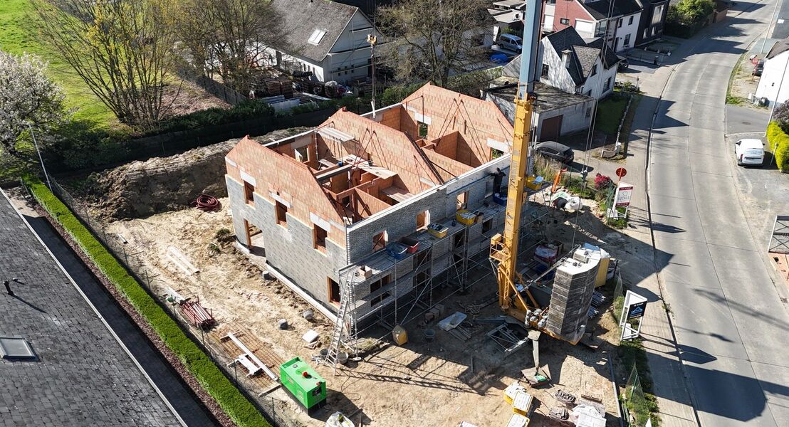 Huis te koop in Aalst