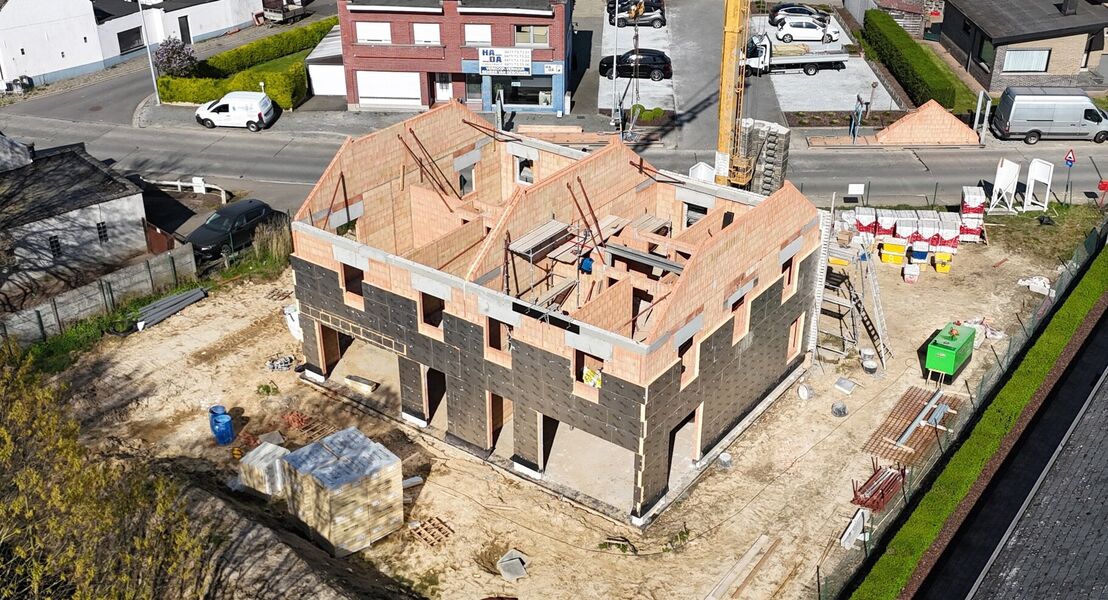 Huis te koop in Aalst