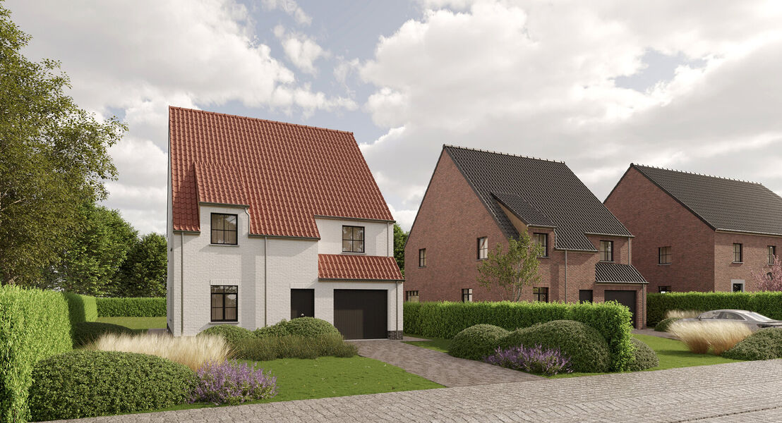 Huis te koop in Aalst