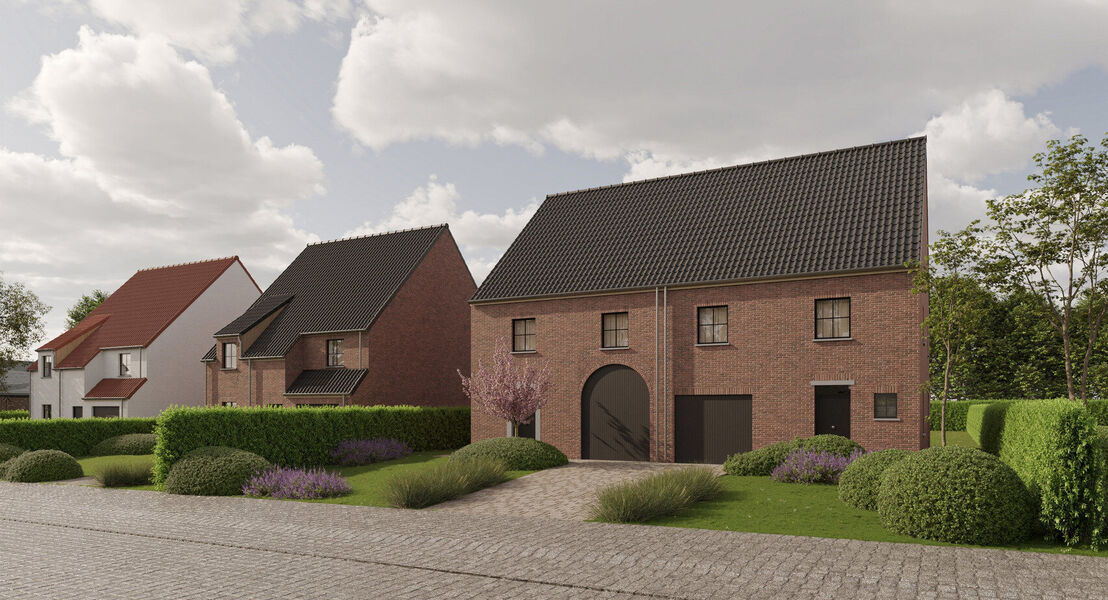 Huis te koop in Aalst