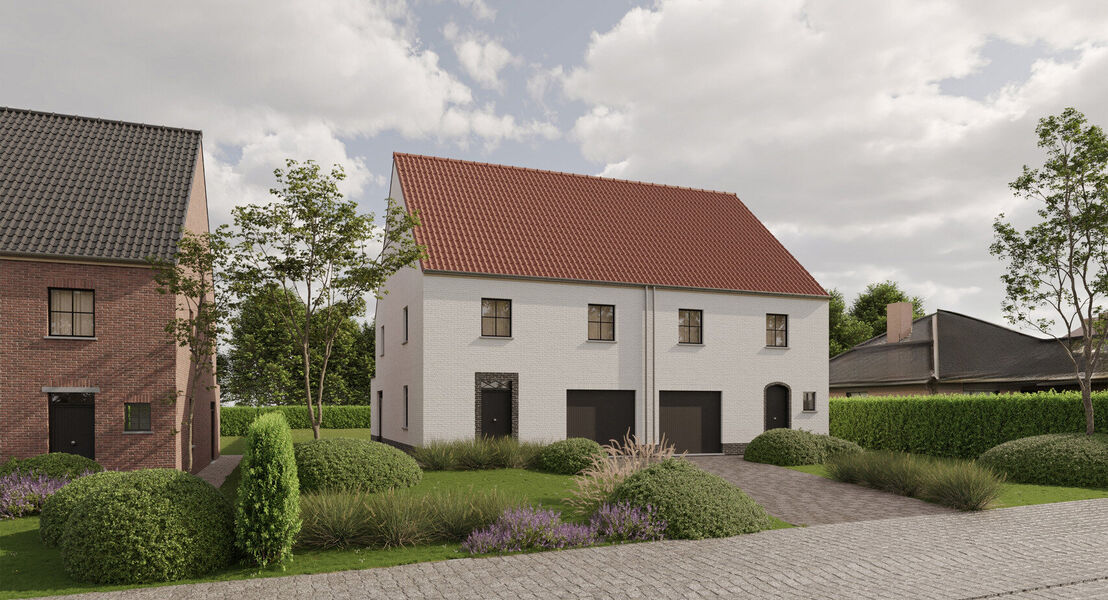 Huis te koop in Aalst