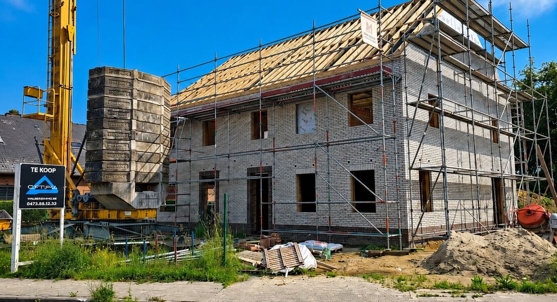 Huis te koop in Aalst